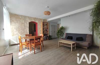 Vente Maison de village 5 pièces — photo du bien