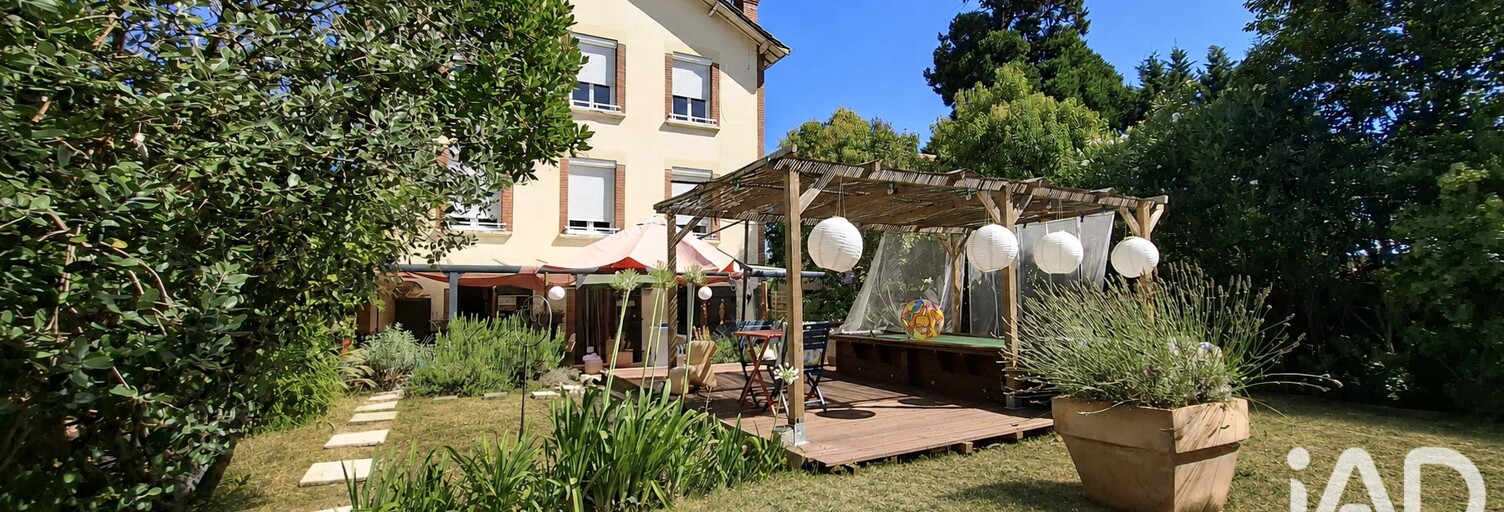 Maison 10 Pièces 210 m² à vendre à Toulouse (31500)
