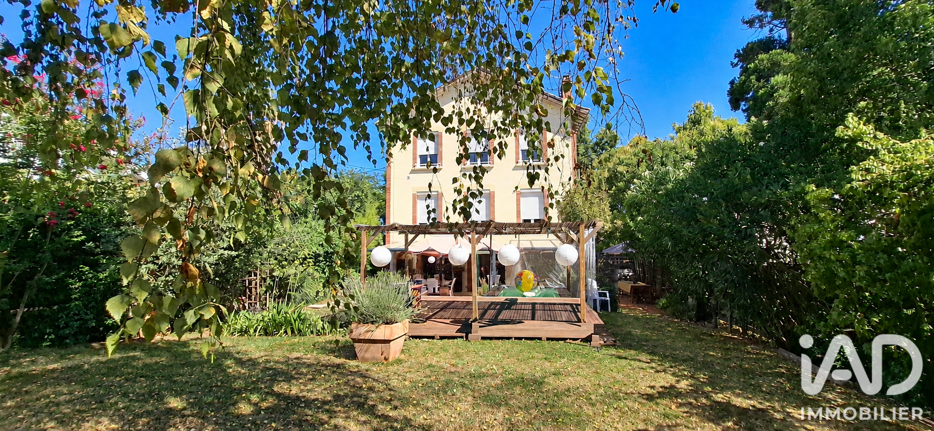 Agence immobilière de I@D FRANCE