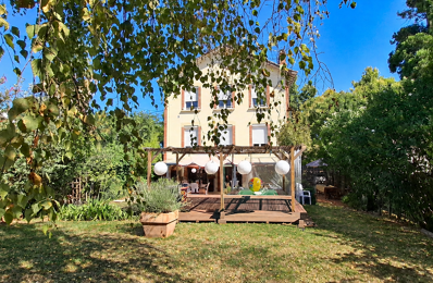 Vente Maison de ville 10 pièces — photo du bien