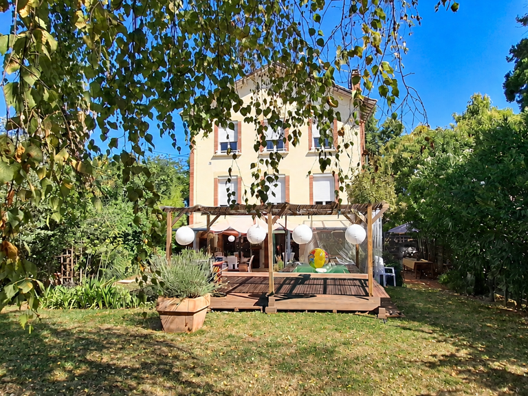 Vente Maison de ville 10 pièces — photo 1