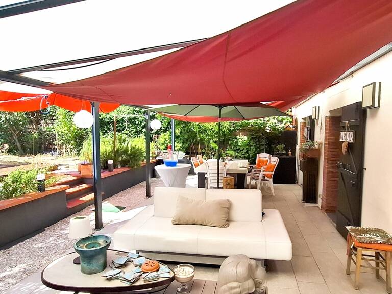 Vente Maison de ville 10 pièces — photo 1