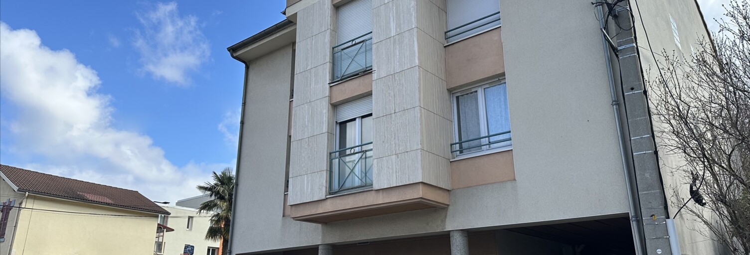 Appartement 2 Pièces 25 m² à louer à Clermont-Ferrand (63000)