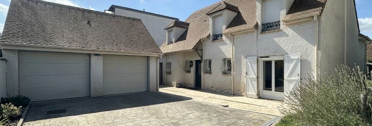 Maison 7 Pièces 167 m² à vendre à Saclay (91400)