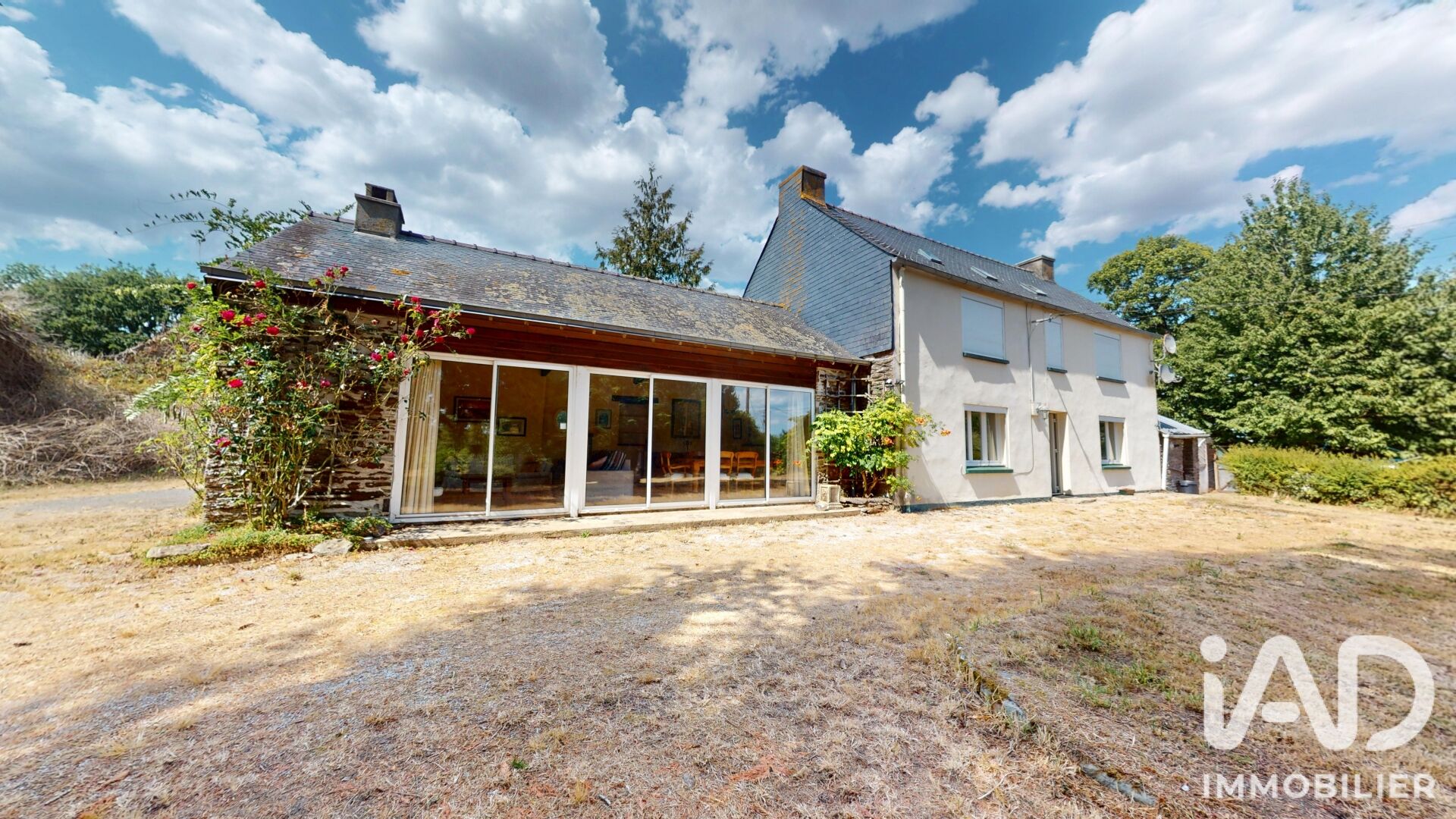 Agence immobilière de I@D FRANCE