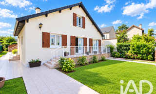 Maison 5 Pièces 122 m² à vendre à Mitry-Mory (77290)