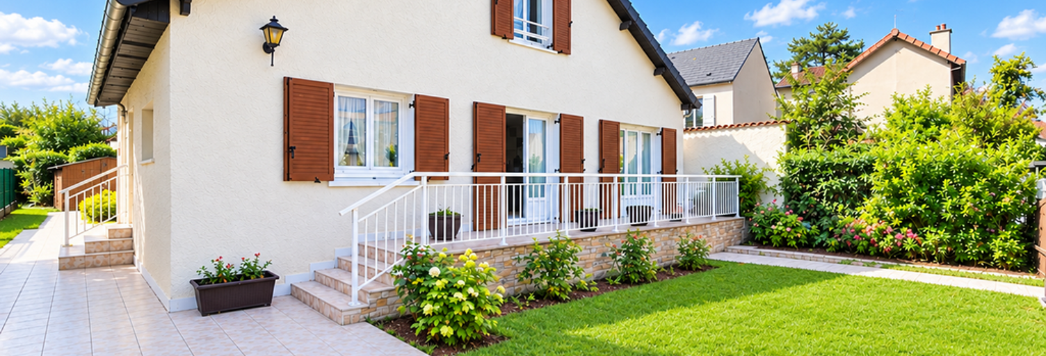 Maison 5 Pièces 122 m² à vendre à Mitry-Mory (77290)