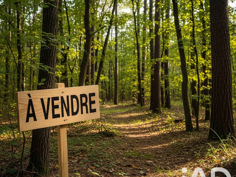 Vente Terrain 14 306 m&sup2; — photo 1