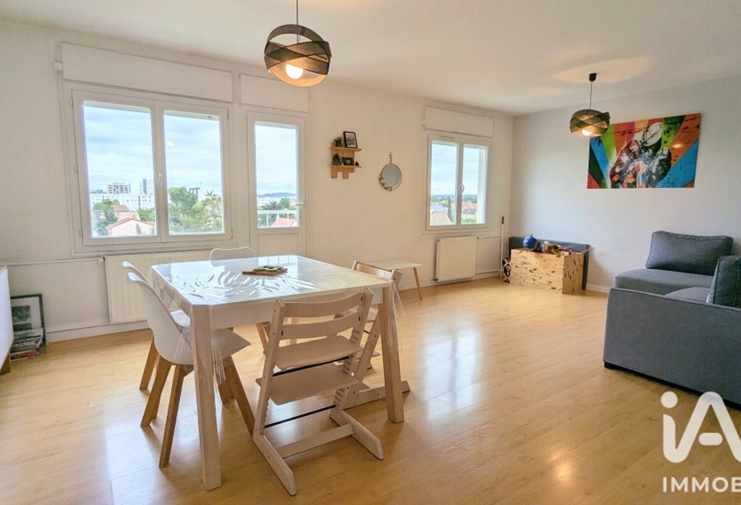 Vente Appartement 4 pièces — photo 1