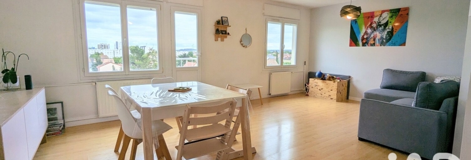 Appartement 4 Pièces 68 m² à vendre à Sartrouville (78500)