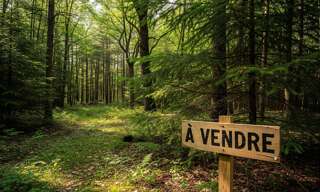Terrain  7159 m² à vendre à Arsac (33460)