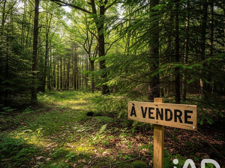 Vente Terrain 7 159 m&sup2; — photo 1