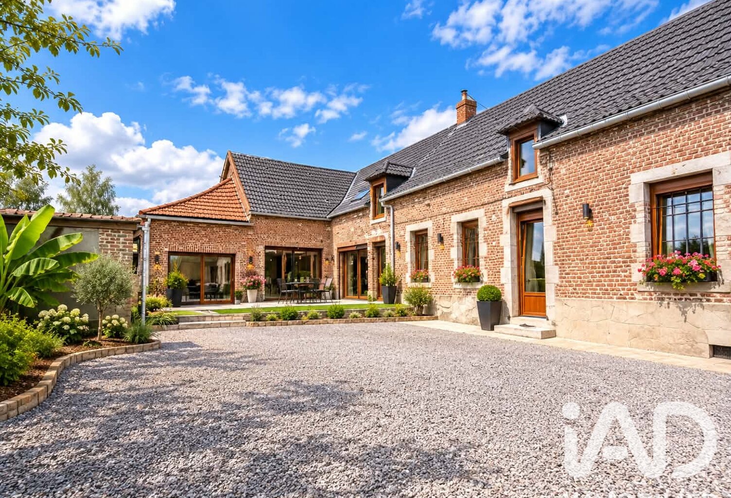 Vente Maison/villa 6 pièces — photo 1