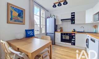 Appartement 2 Pièces 37 m² à vendre à Bailly-Romainvilliers (77700)