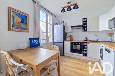 Appartement 2 pièces 208000 €