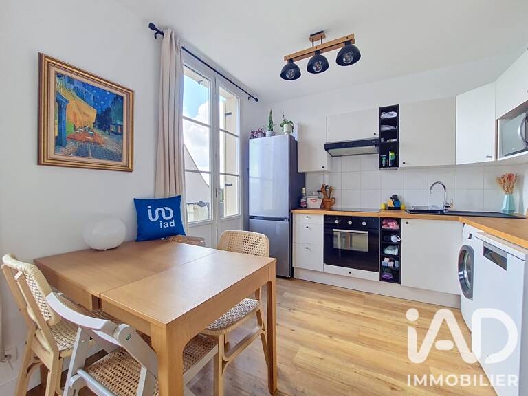 Vente Appartement 2 pièces — photo 1