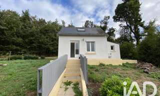 Maison 2 Pièces 38 m² à vendre à Saint-Gildas (22800)