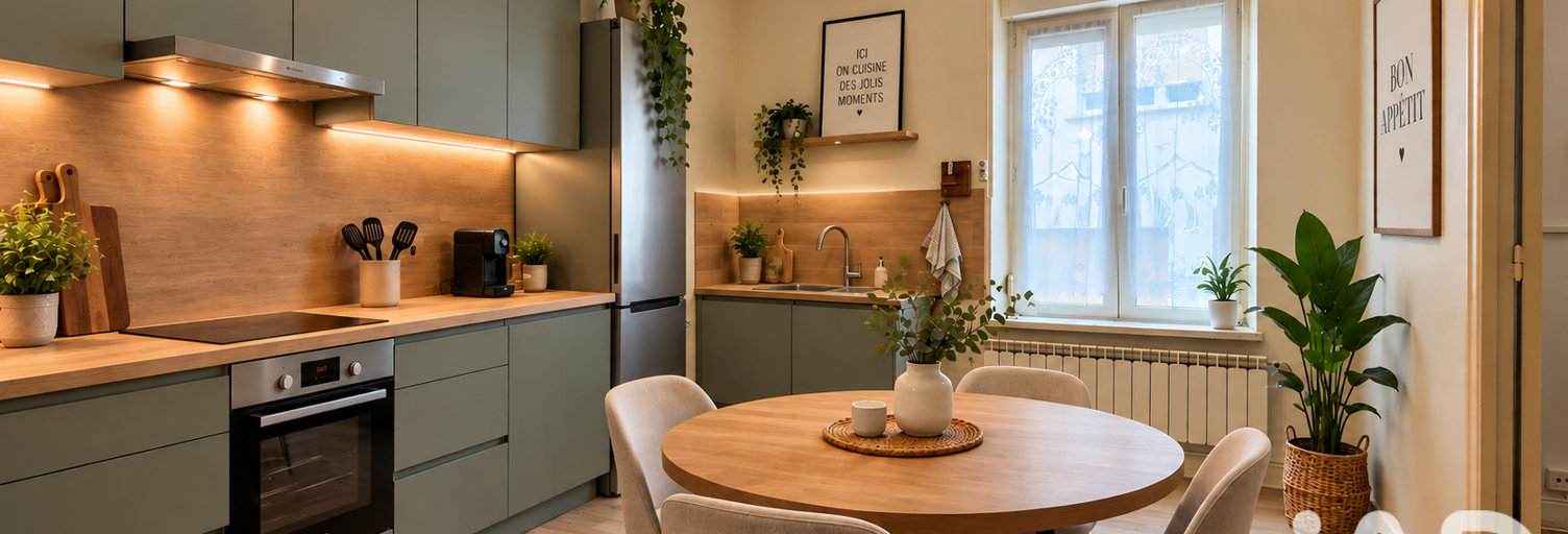 Appartement 3 Pièces 60 m² à vendre à Villerupt (54190)