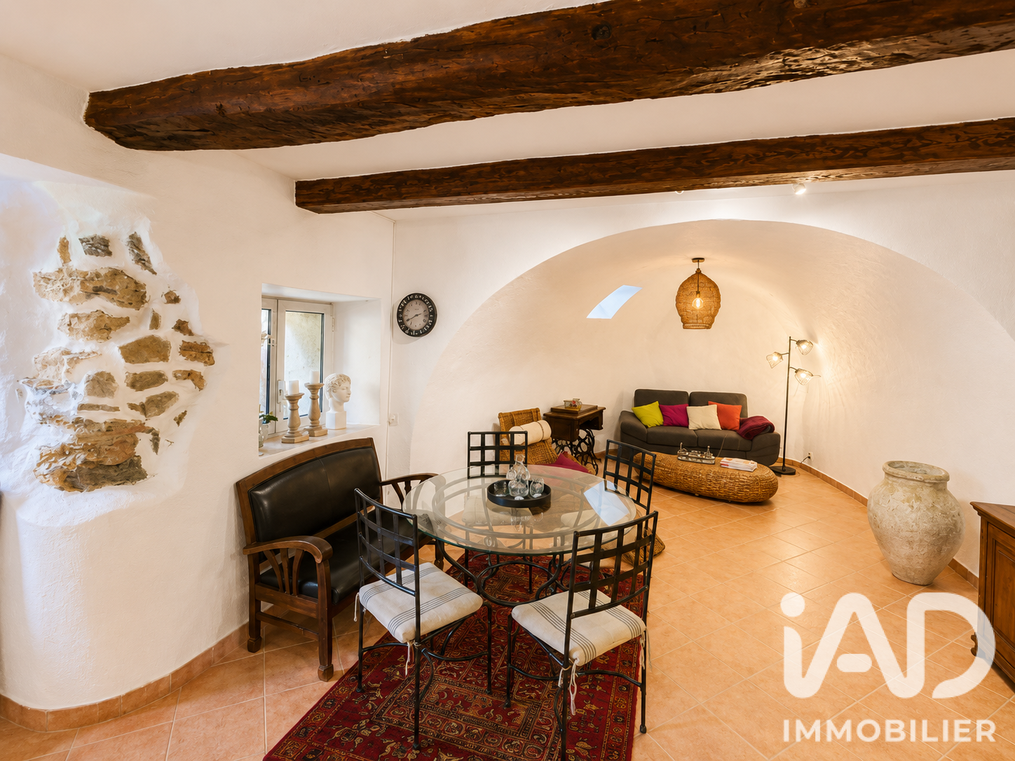 Agence immobilière de I@D FRANCE