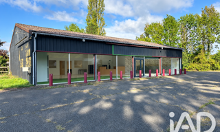 Commerce  290 m² à vendre à Saussay (28260)