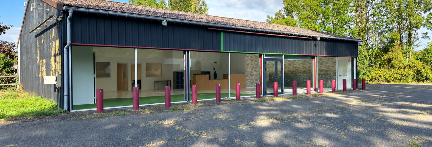 Commerce  290 m² à vendre à Saussay (28260)