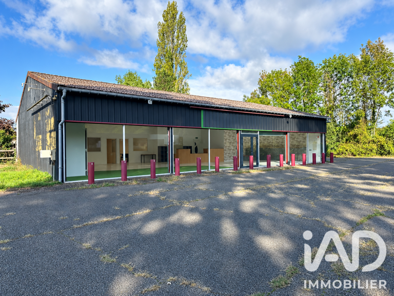 Vente Boutique/Local commercial 290 m&sup2; — photo 1
