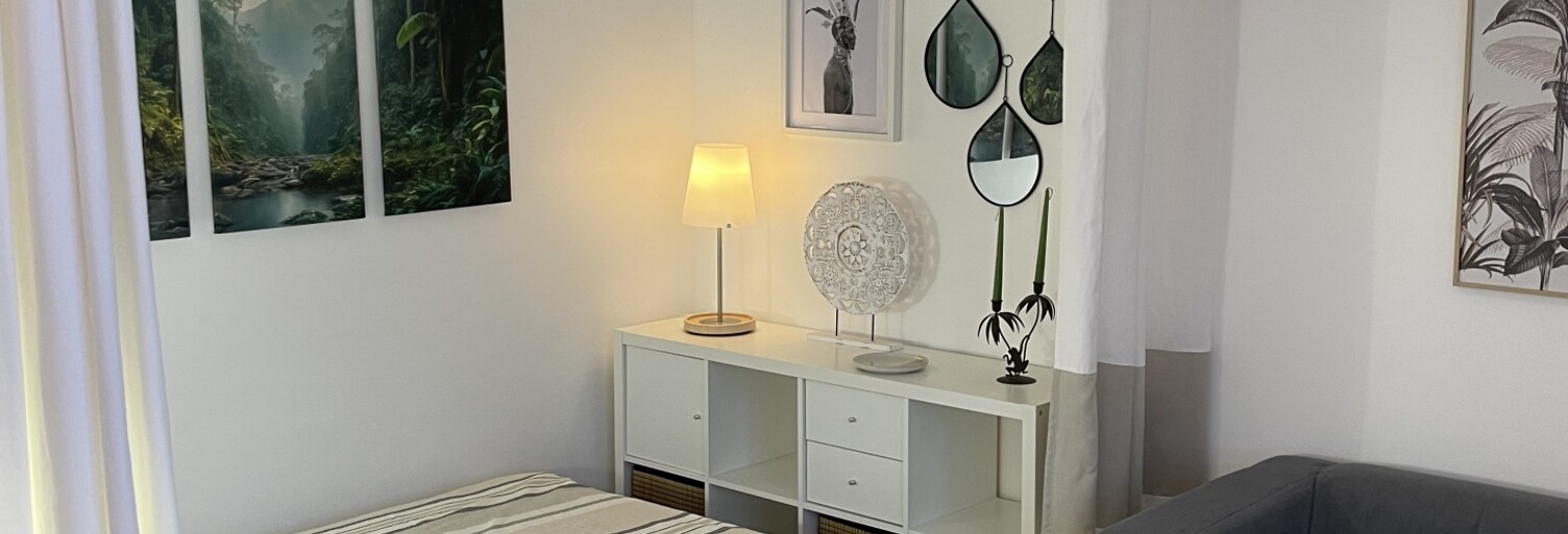 Appartement 1 Pièce 24 m² à vendre à Compiègne (60200)