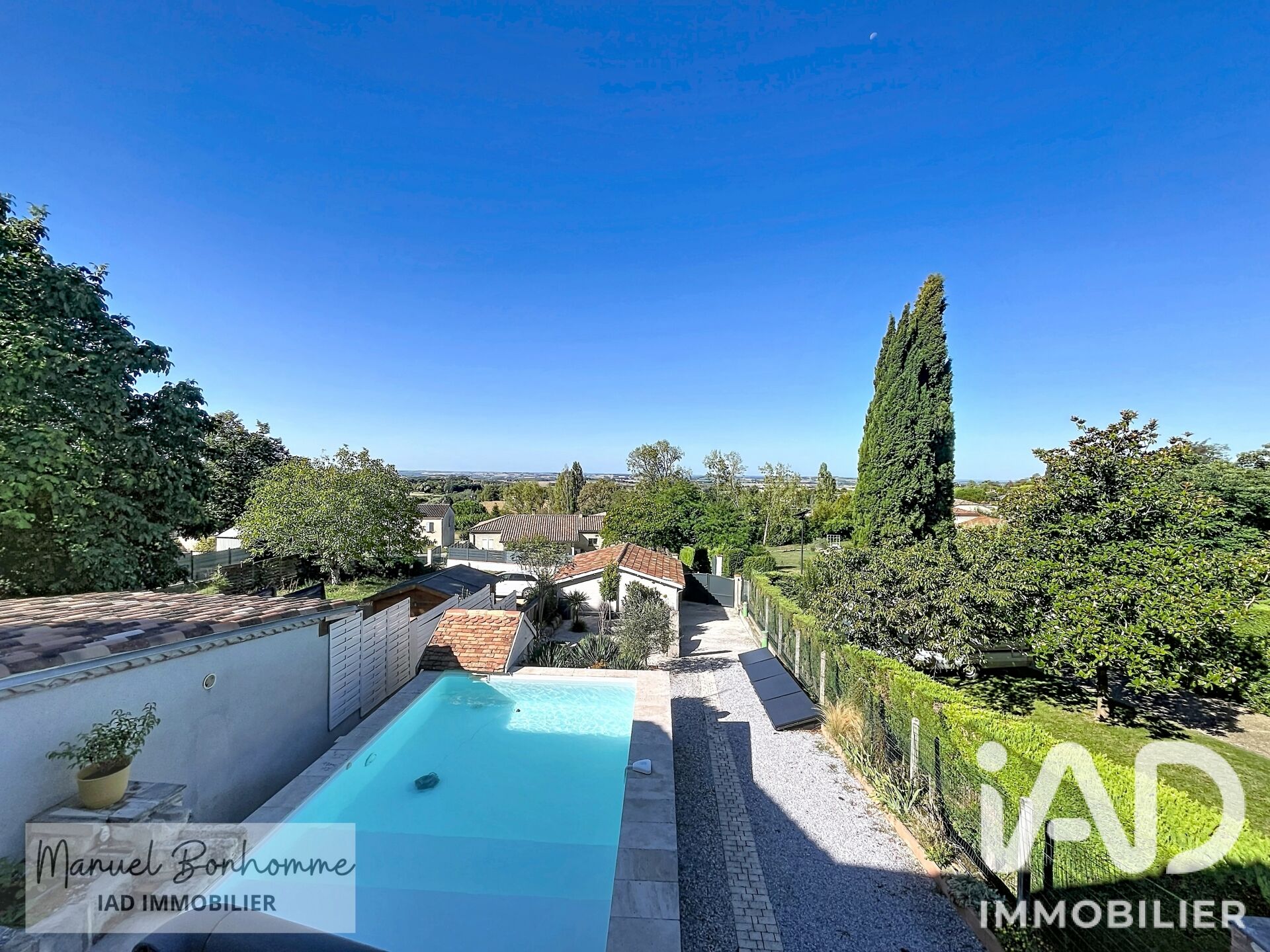 Agence immobilière de I@D FRANCE