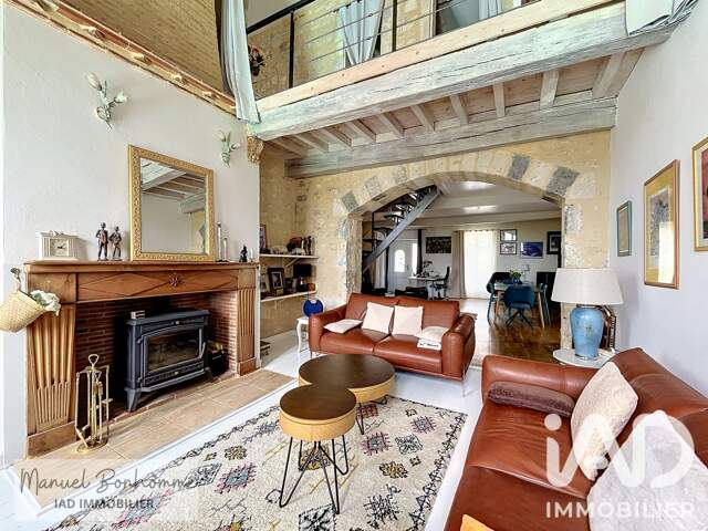 Vente Maison de ville 7 pièces — photo du bien