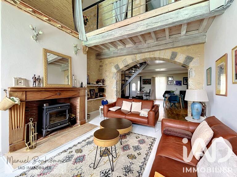 Vente Maison de ville 7 pièces — photo 1