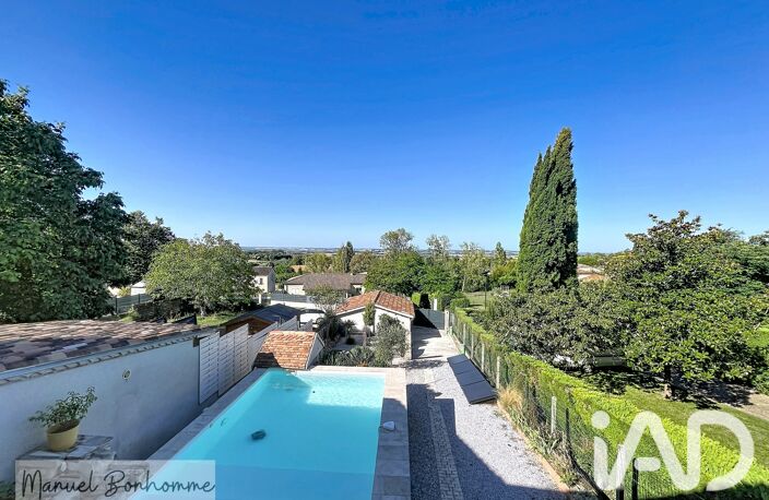 Vente Maison de ville 7 pièces — photo 2