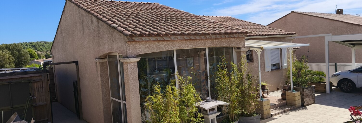 Maison 5 Pièces 110 m² à vendre à Fleury (11560)