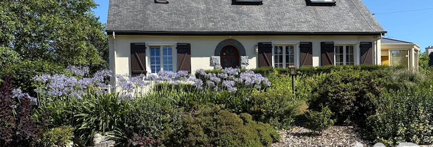 Maison 6 Pièces 147 m² à vendre à Plouëc-du-Trieux (22260)