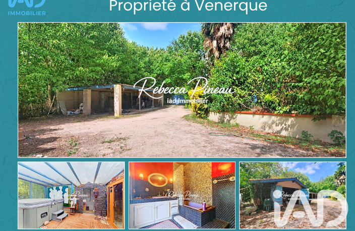 Vente Maison/villa 7 pièces — photo 2