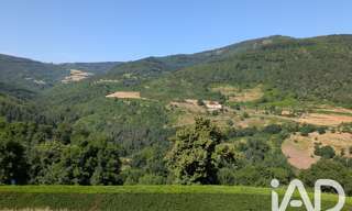 Terrain  1835 m² à vendre à La Valla-en-Gier (42131)