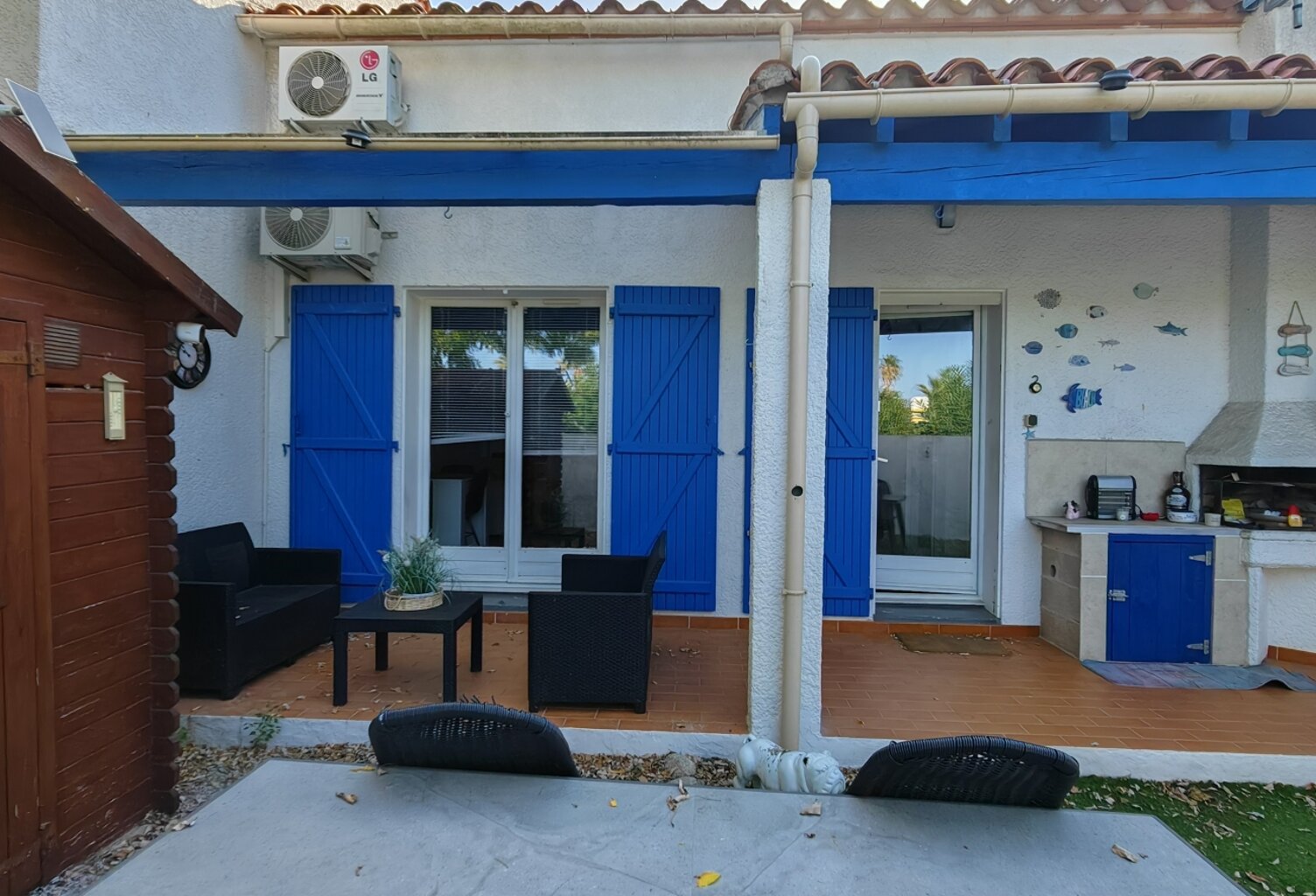 Vente Maison/villa 3 pièces — photo 1