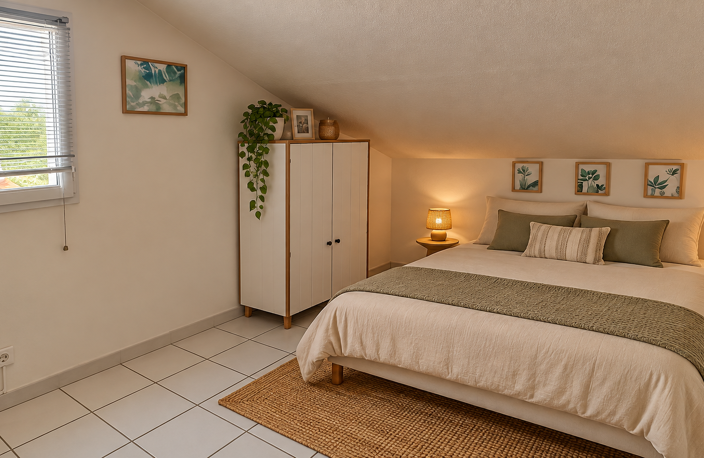 Vente Maison/villa 3 pièces — photo 4