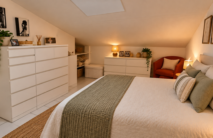 Vente Maison/villa 3 pièces — photo 5