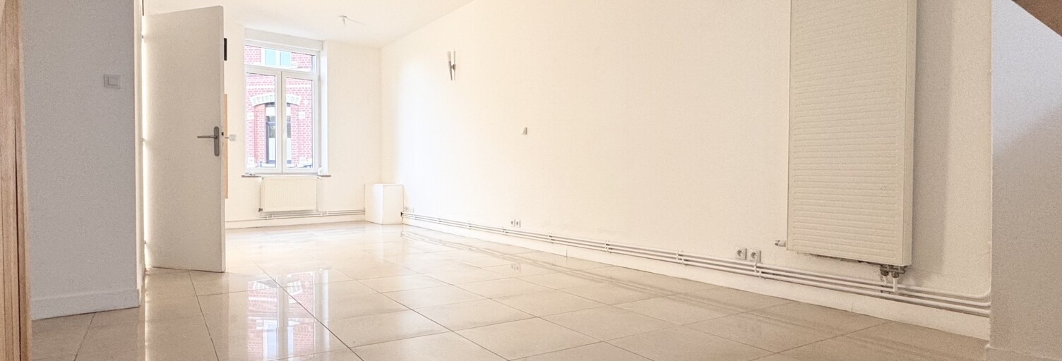 Maison 4 Pièces 100 m² à vendre à Mouvaux (59420)