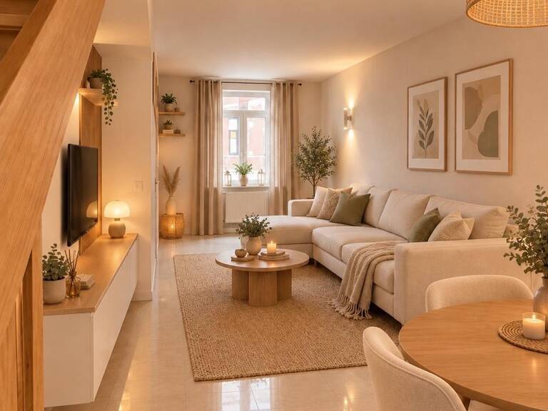 Vente Maison/villa 4 pièces — photo 1