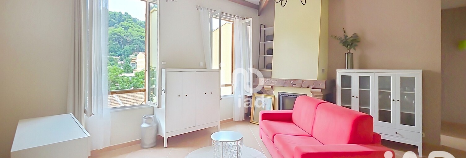 Appartement 4 Pièces 74 m² à vendre à Menton (06500)