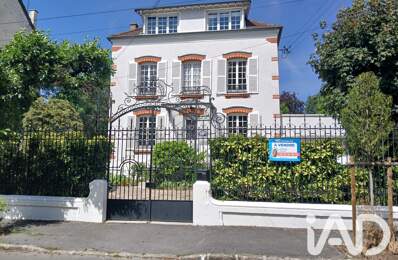Vente Maison traditionnelle 11 pièces — photo du bien