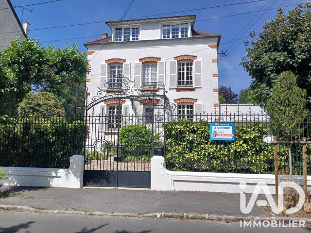 Vente Maison traditionnelle 11 pièces — photo du bien
