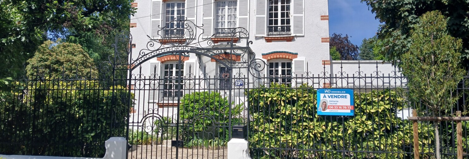 Maison 11 Pièces 175 m² à vendre à Gagny (93220)