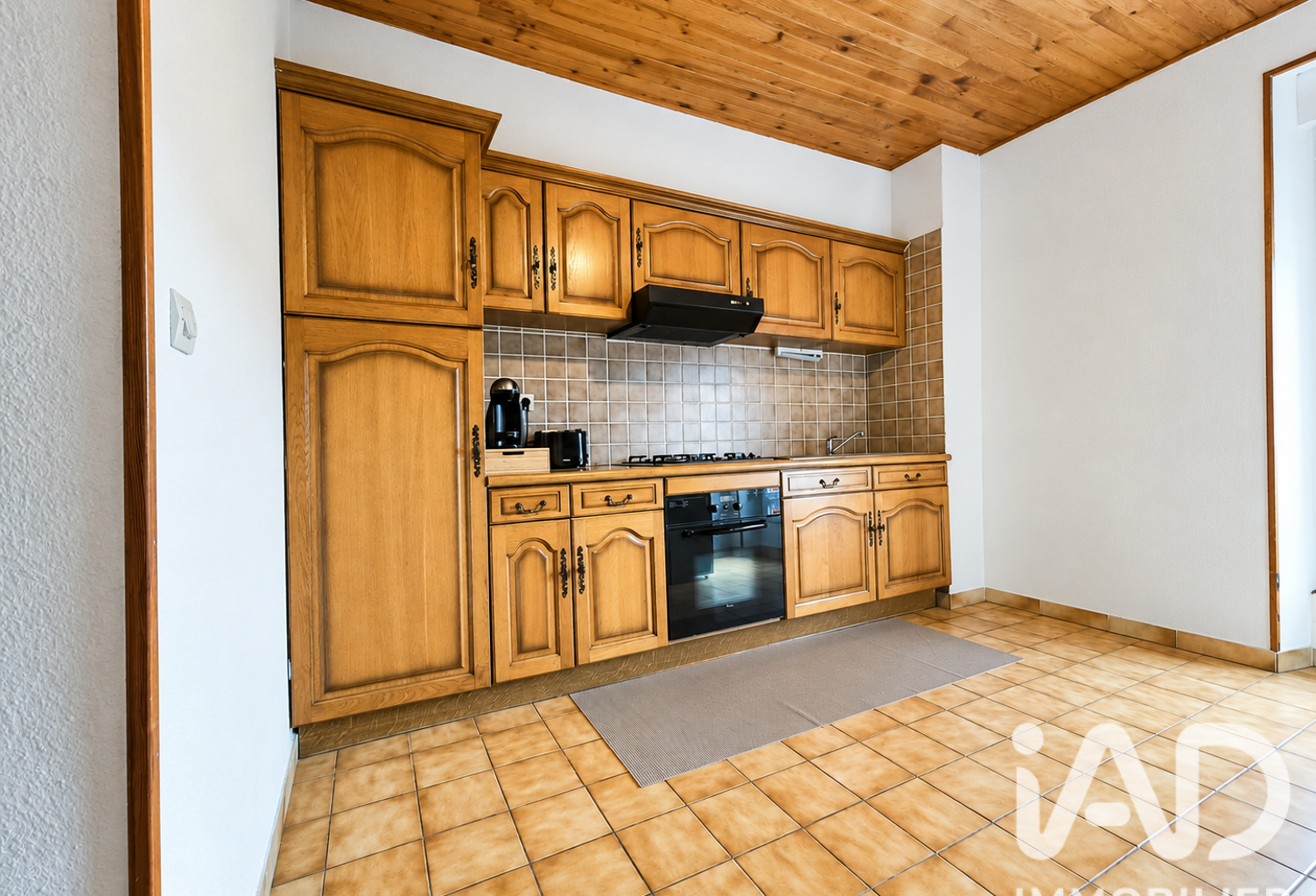 Vente Appartement 3 pièces — photo 1