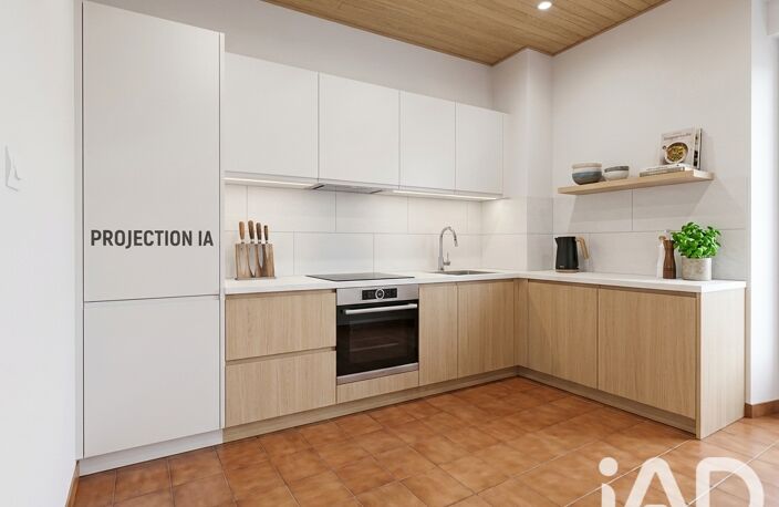 Vente Appartement 3 pièces — photo 3