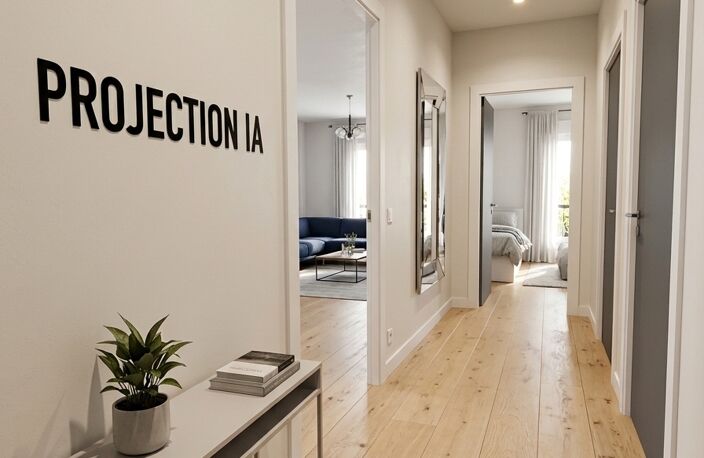 Vente Appartement 3 pièces — photo 5