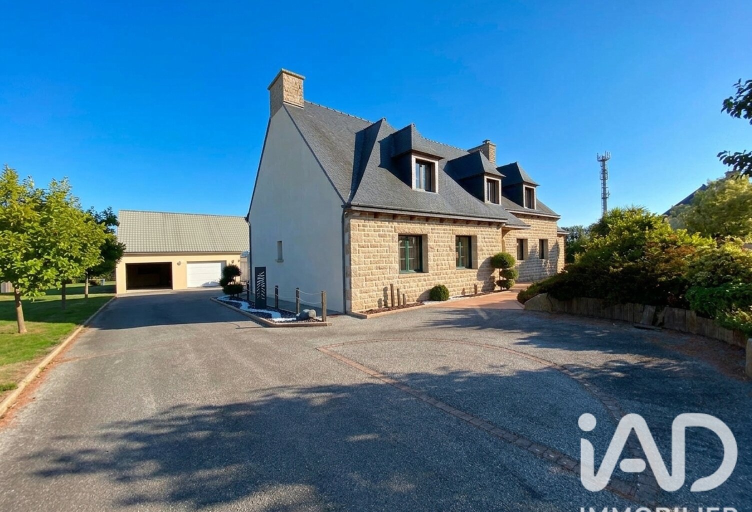 Vente Maison/villa 7 pièces — photo 1