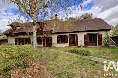 Maison 7 pièces 349000 €