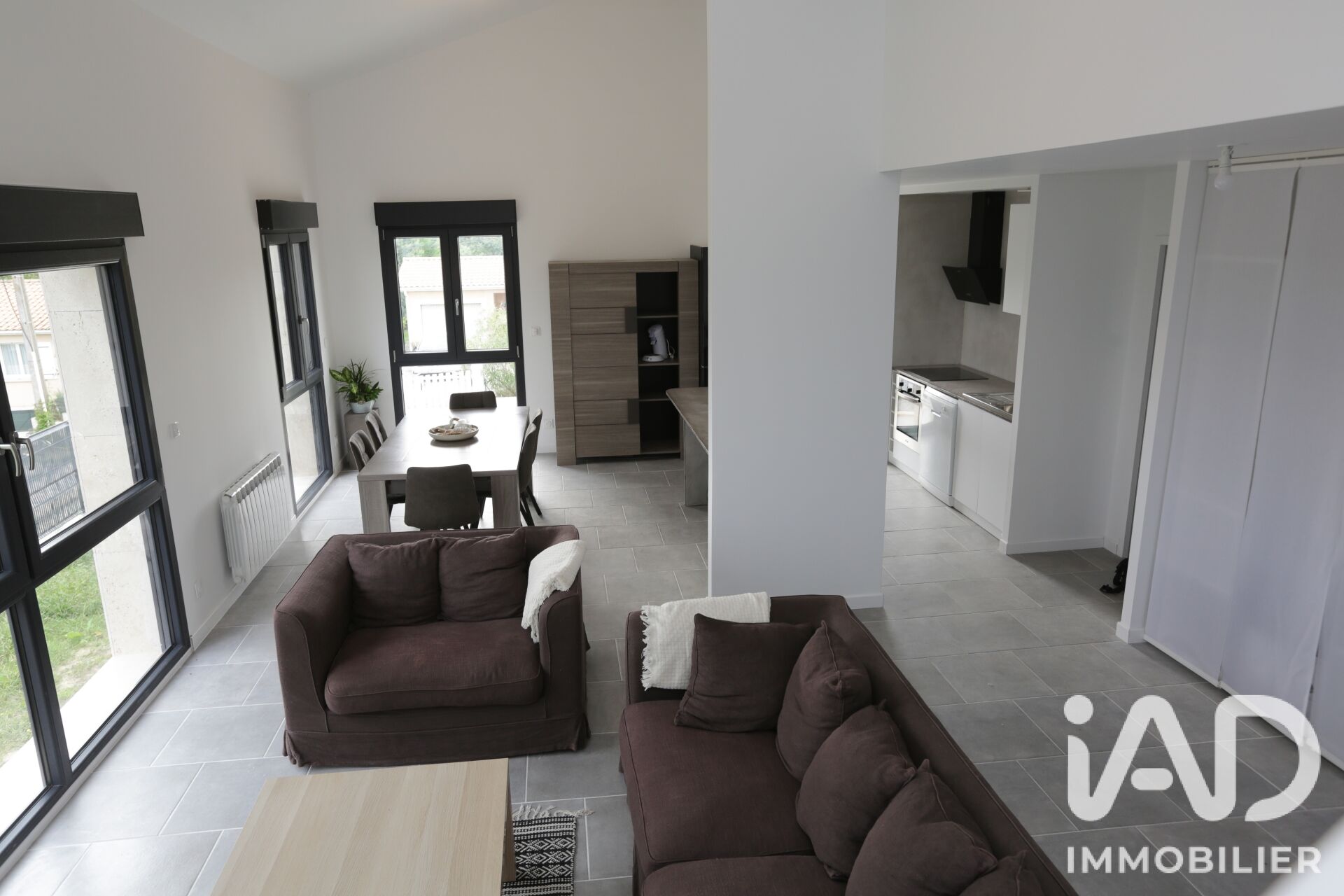 Agence immobilière de I@D FRANCE